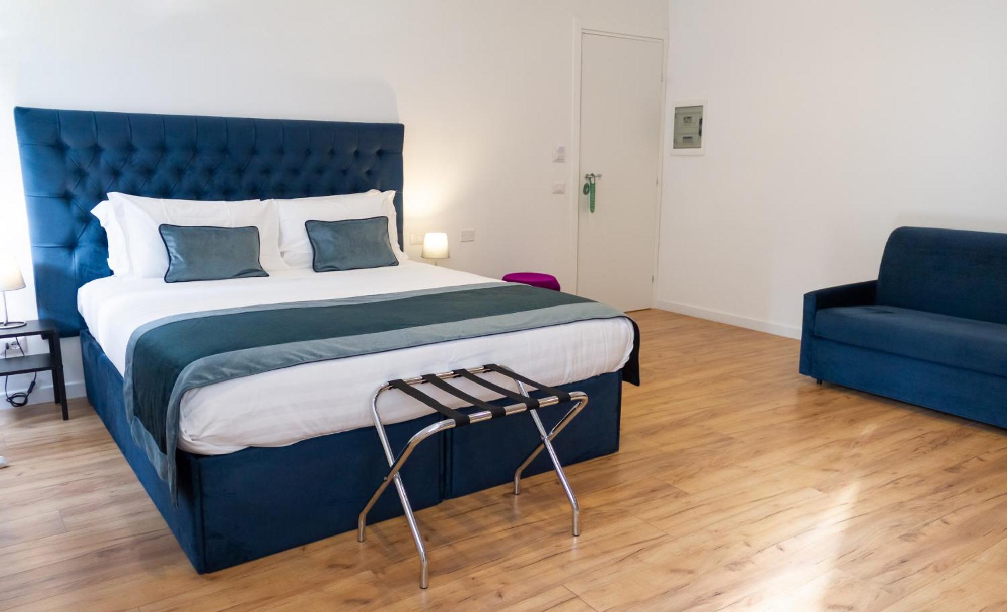 Home At Rome St. Peter Rooms&Apartment ภายนอก รูปภาพ