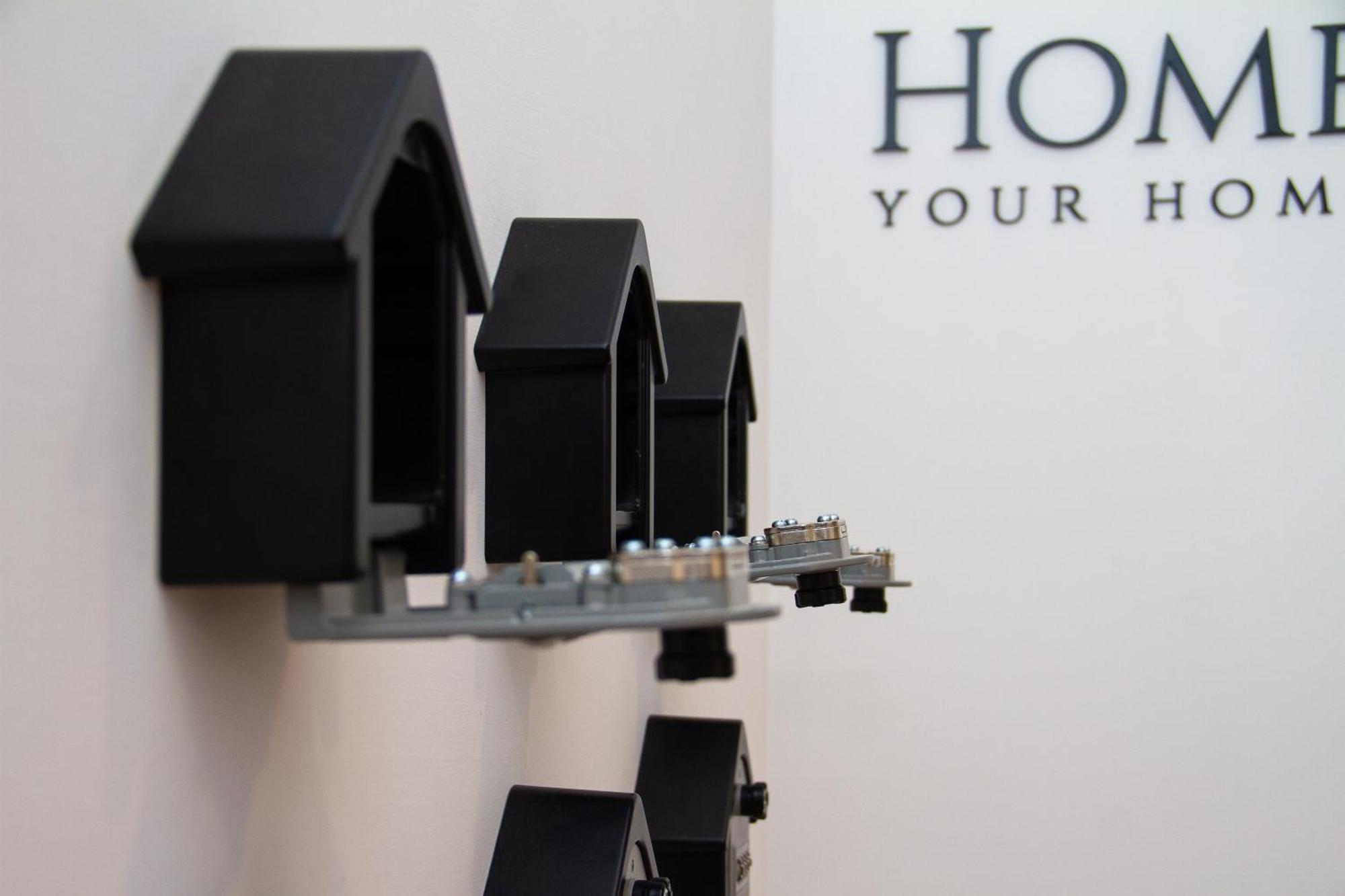 Home At Rome St. Peter Rooms&Apartment ภายนอก รูปภาพ