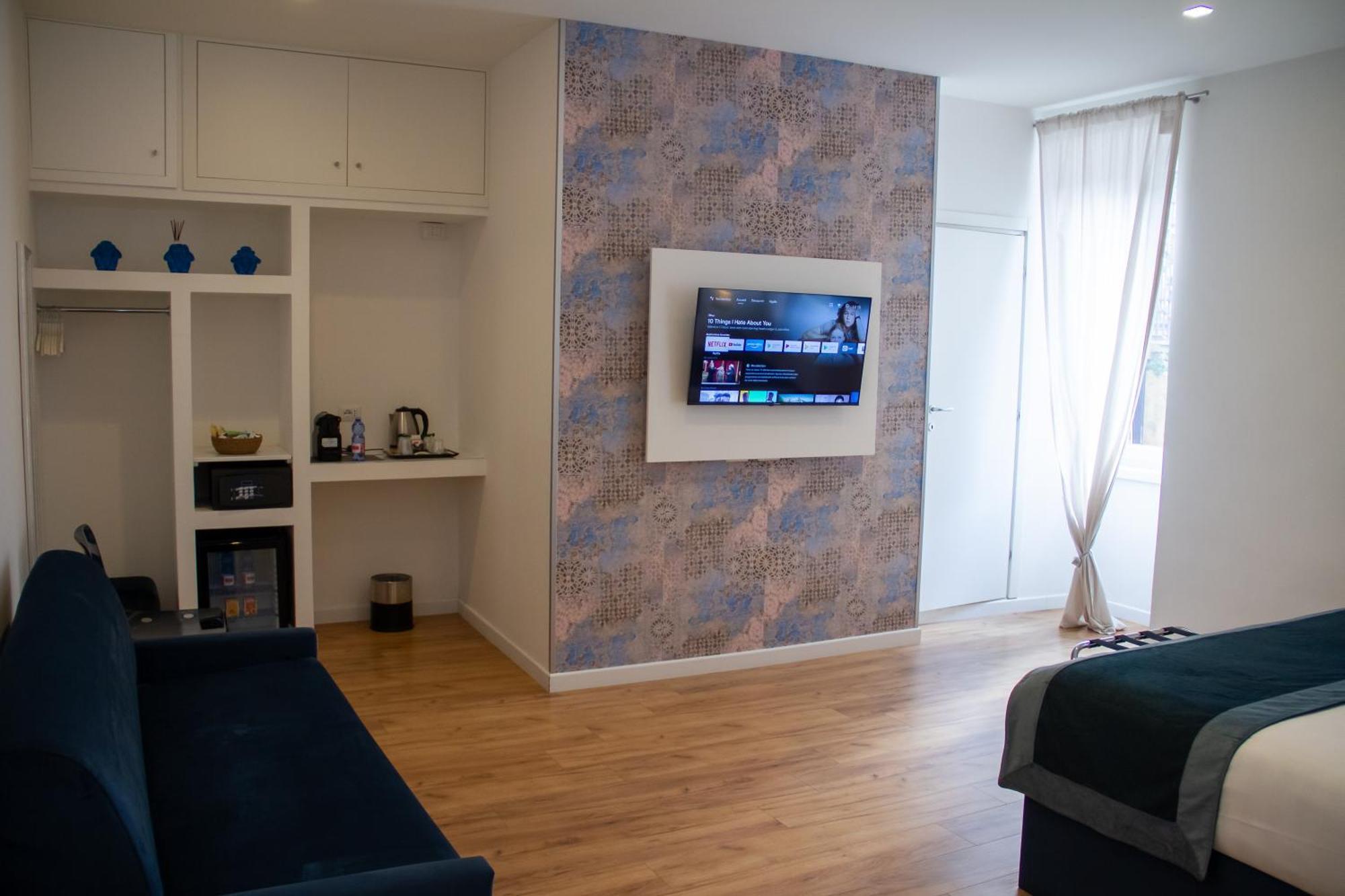 Home At Rome St. Peter Rooms&Apartment ภายนอก รูปภาพ