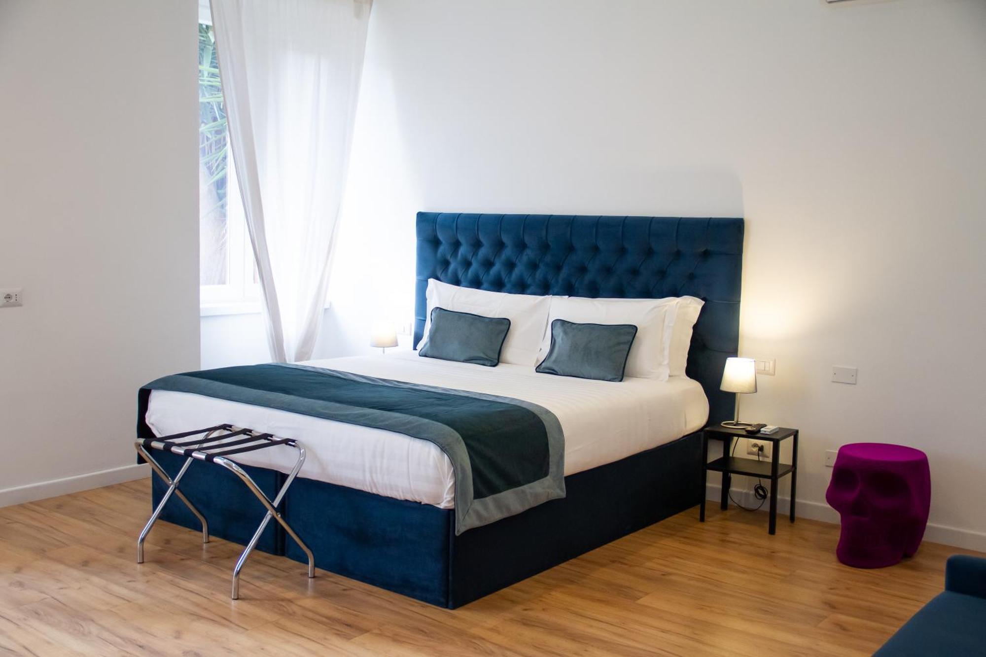Home At Rome St. Peter Rooms&Apartment ภายนอก รูปภาพ