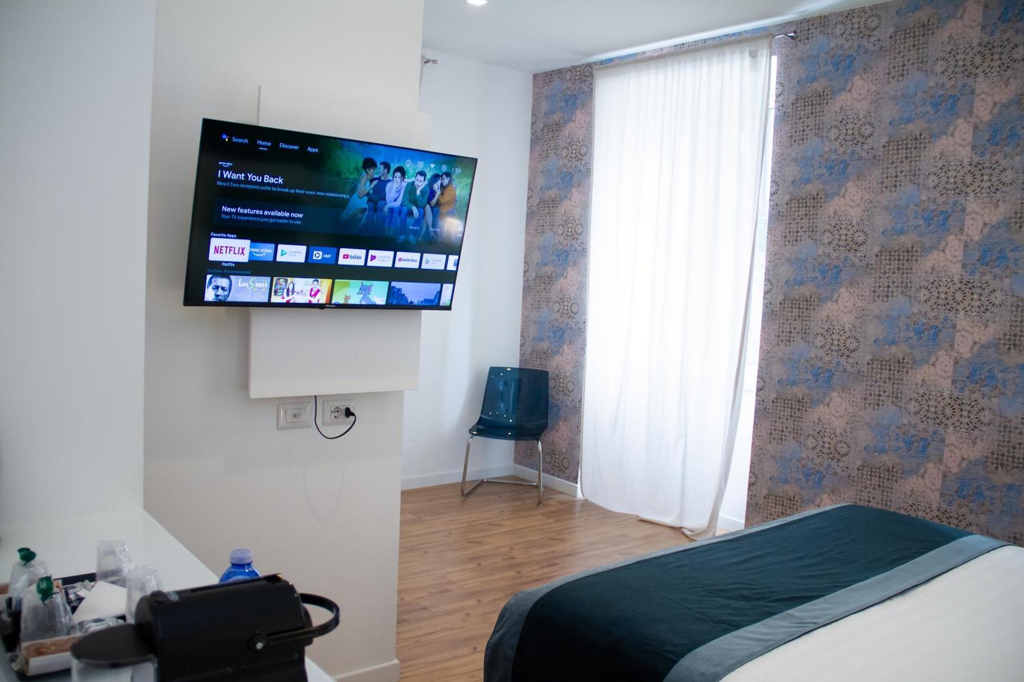 Home At Rome St. Peter Rooms&Apartment ภายนอก รูปภาพ
