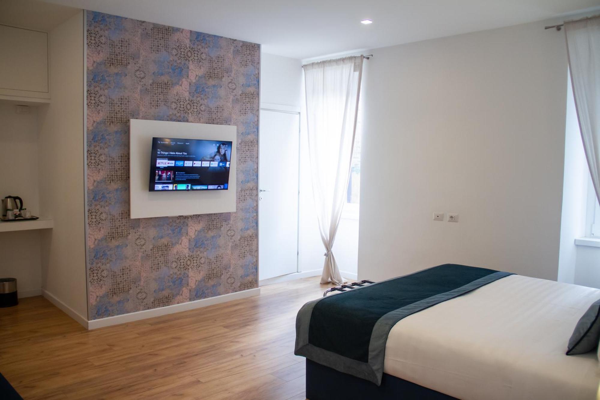 Home At Rome St. Peter Rooms&Apartment ภายนอก รูปภาพ