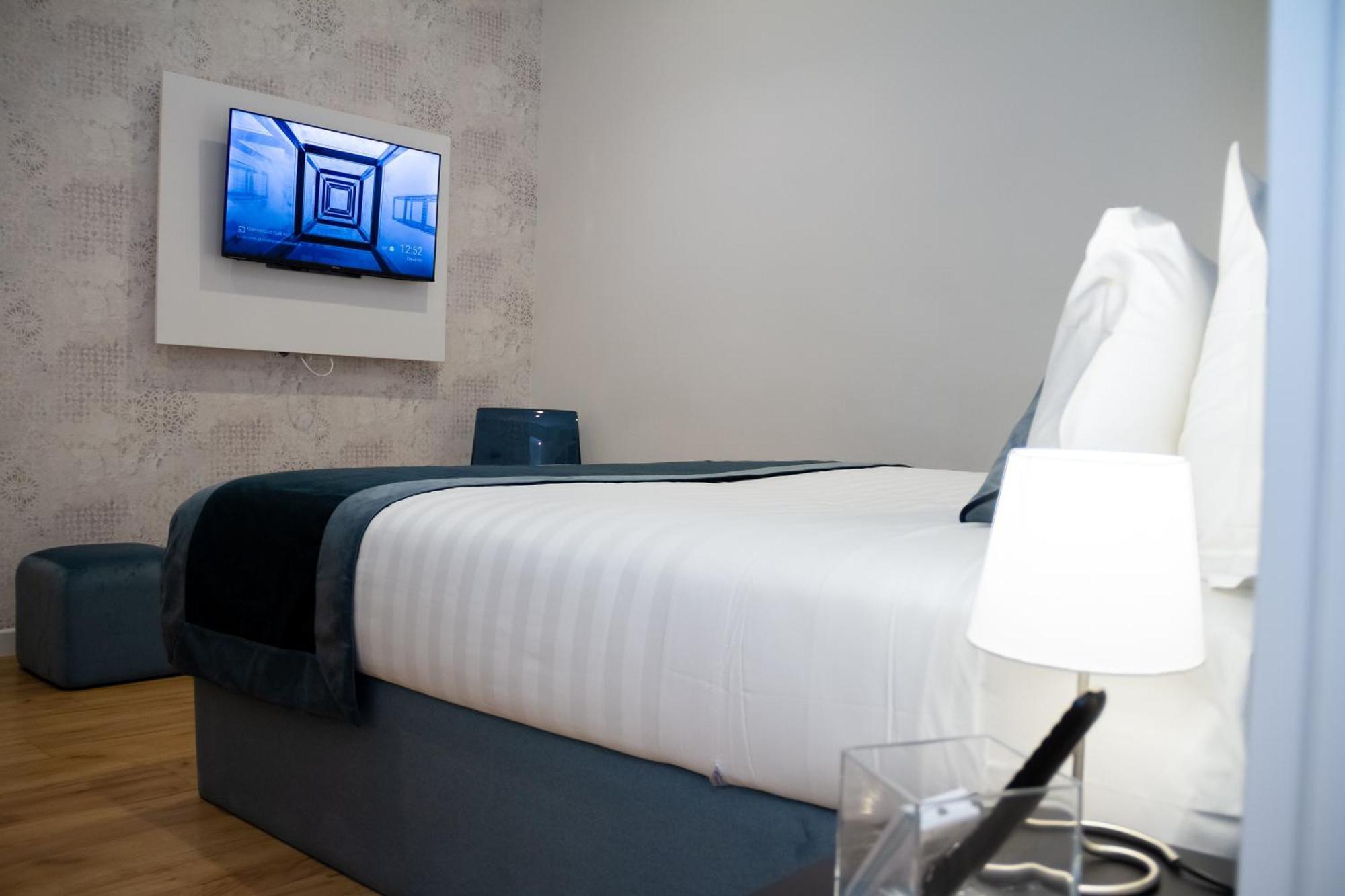 Home At Rome St. Peter Rooms&Apartment ภายนอก รูปภาพ